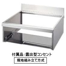 パナソニック&nbsp;AD-KZ038E-57&nbsp;据置用枠&nbsp;[取寄品]
