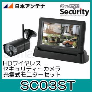 ドコでもeye Security SC03ST