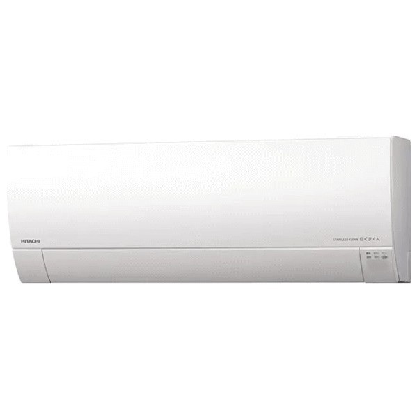 RAS-MJ7126D-W&nbsp;[単相200V][※関東甲信・北陸中部・関西・東北のみ送料無料&nbsp;その他地域は下記表参照][配送ID:壁掛エアコン大型]